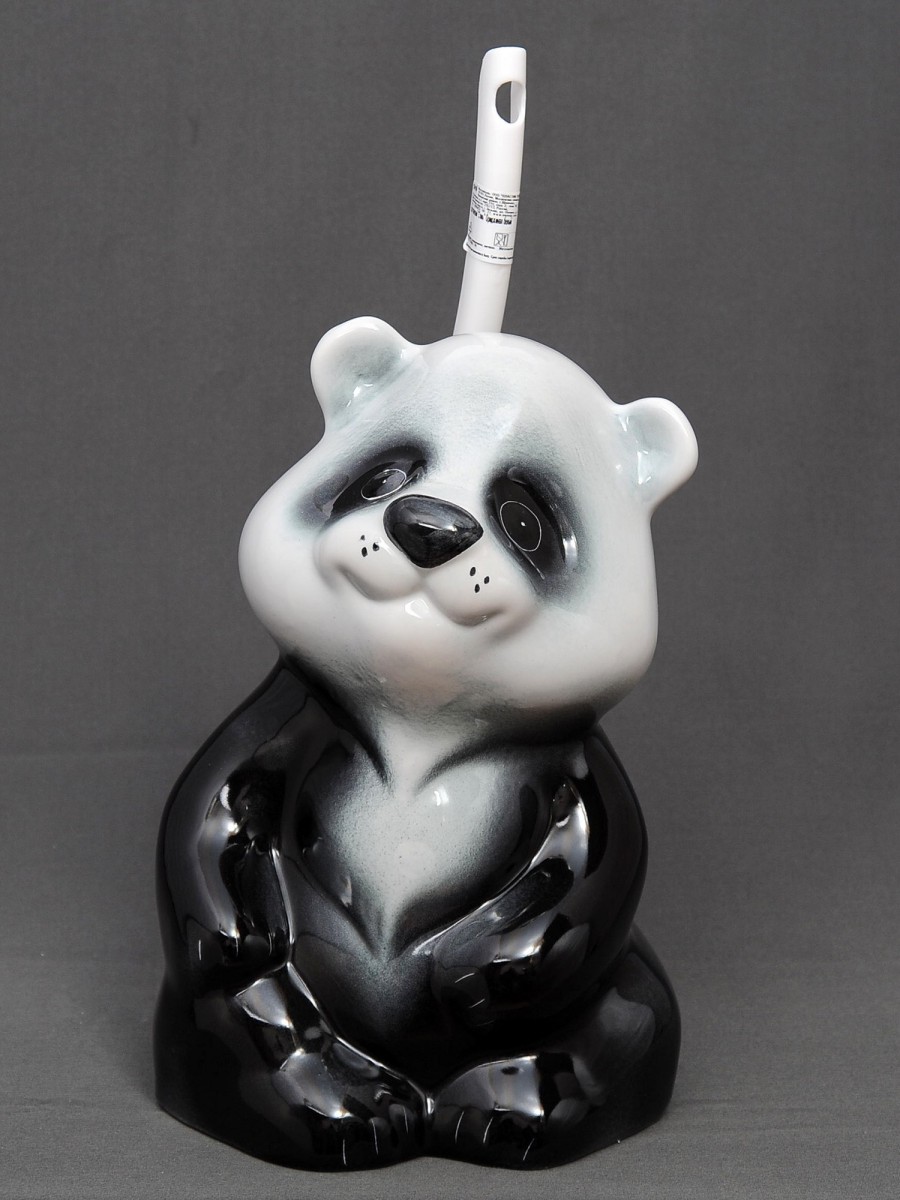 Декоративная скульптура Панда