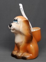 Декоративная скульптура Собака