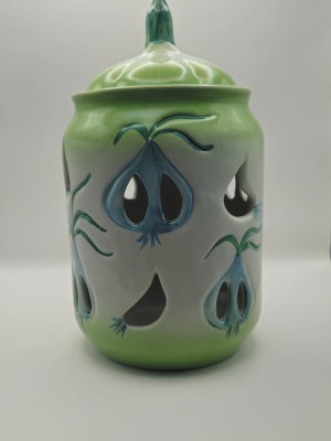 Blue Pinafore Denim Dress