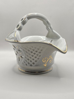 Blue Pinafore Denim Dress