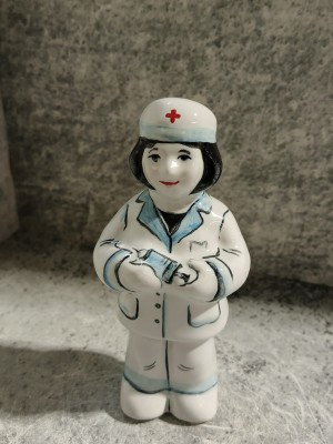 Сув. "Медсестра"